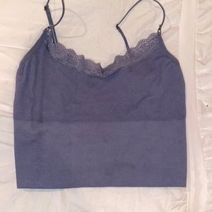 Urban outfitters lounge bralette